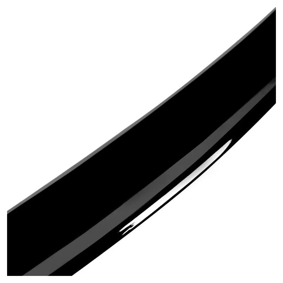For 21-23 K5 Sedan 21-23 Kia K5 OE Style Rear Trunk Spoiler Wing ABS Gloss Black view 3