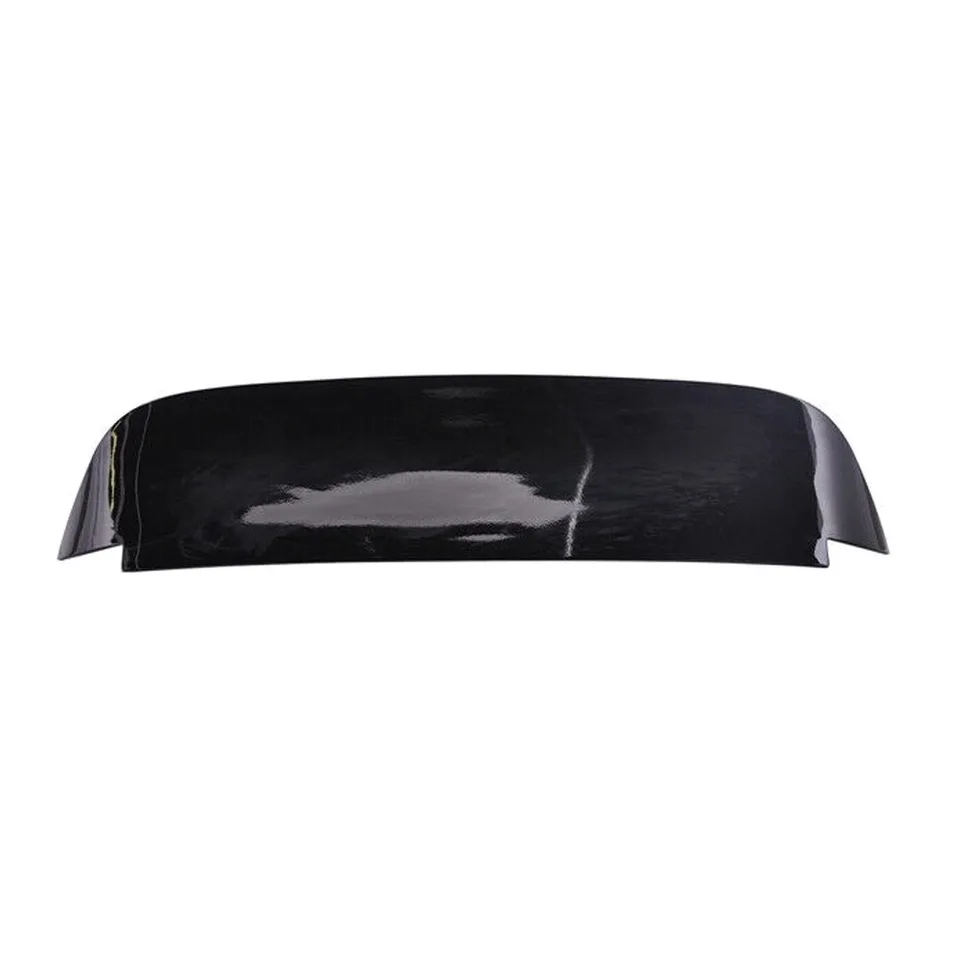 Civic EG EH Duckbill 3Dr Spoon Style ABS Roof Spoiler Painted Glossy Black