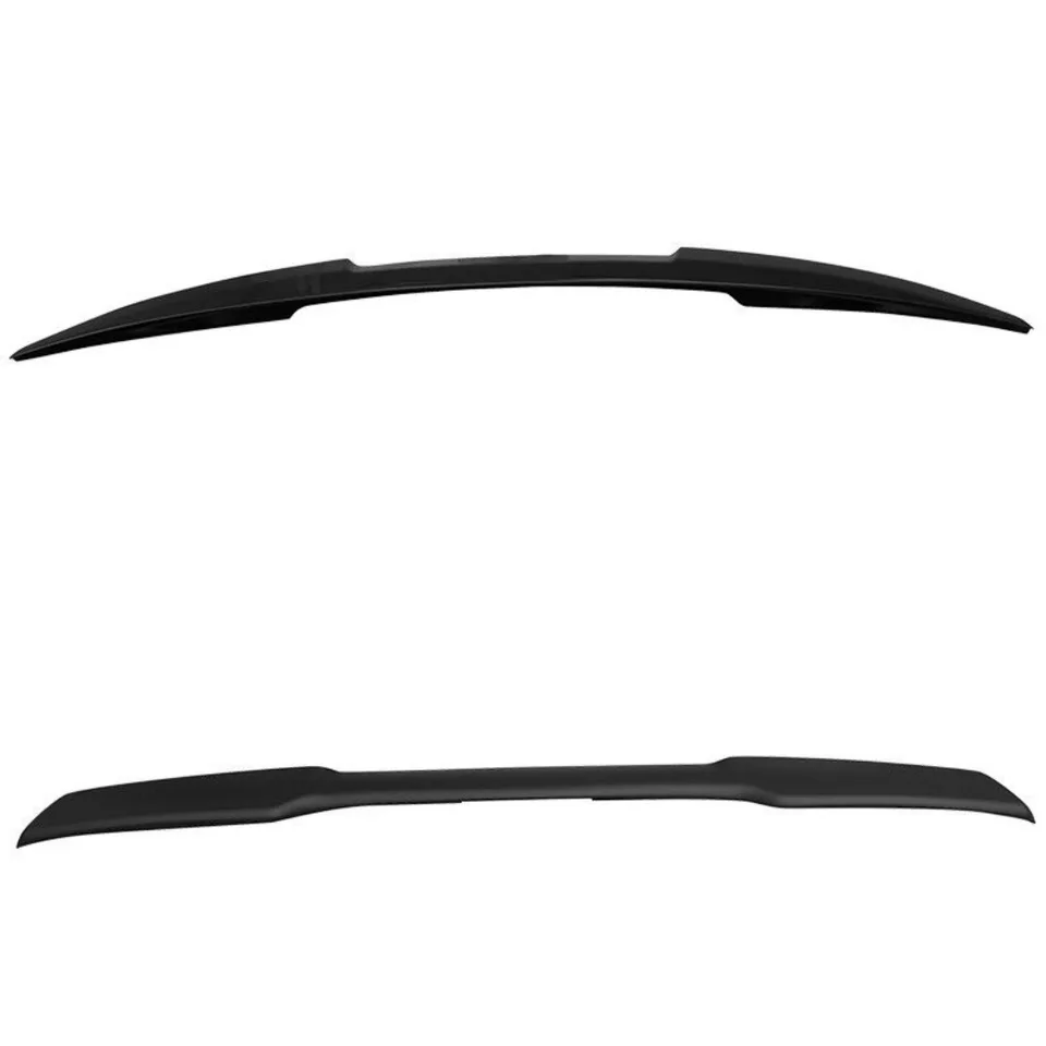 E82 1 Series M4 Painted 475 Black Sapphire Metallic Trunk Spoiler
