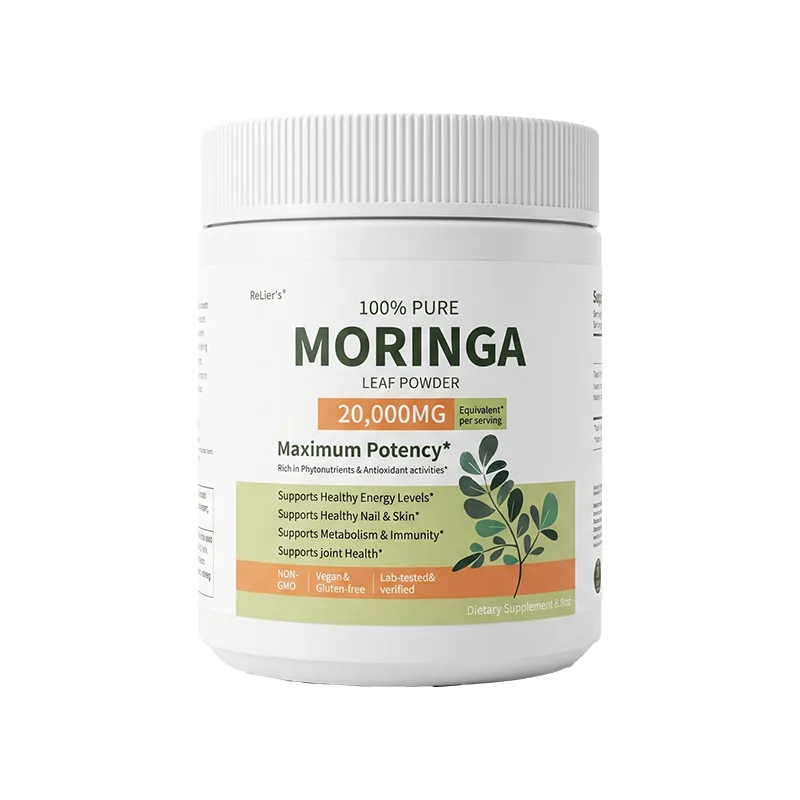 RELIERRE Pure Moringa Powder view 6