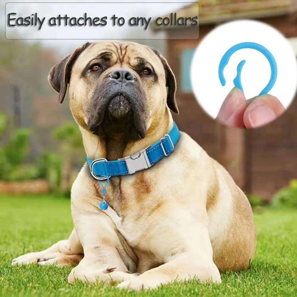 Pet Bells For Collars, 6pcs Dog Bells Cat Bells Multi Color Dog Collar Charms Pet Pendant Accessories With Clasps view 6