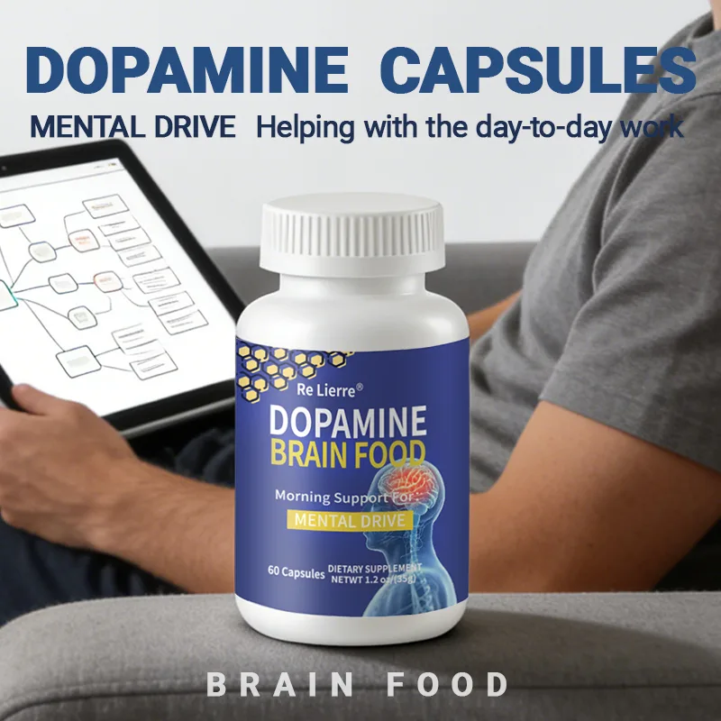 Dopamine Brain Nutrition Supplement view 14