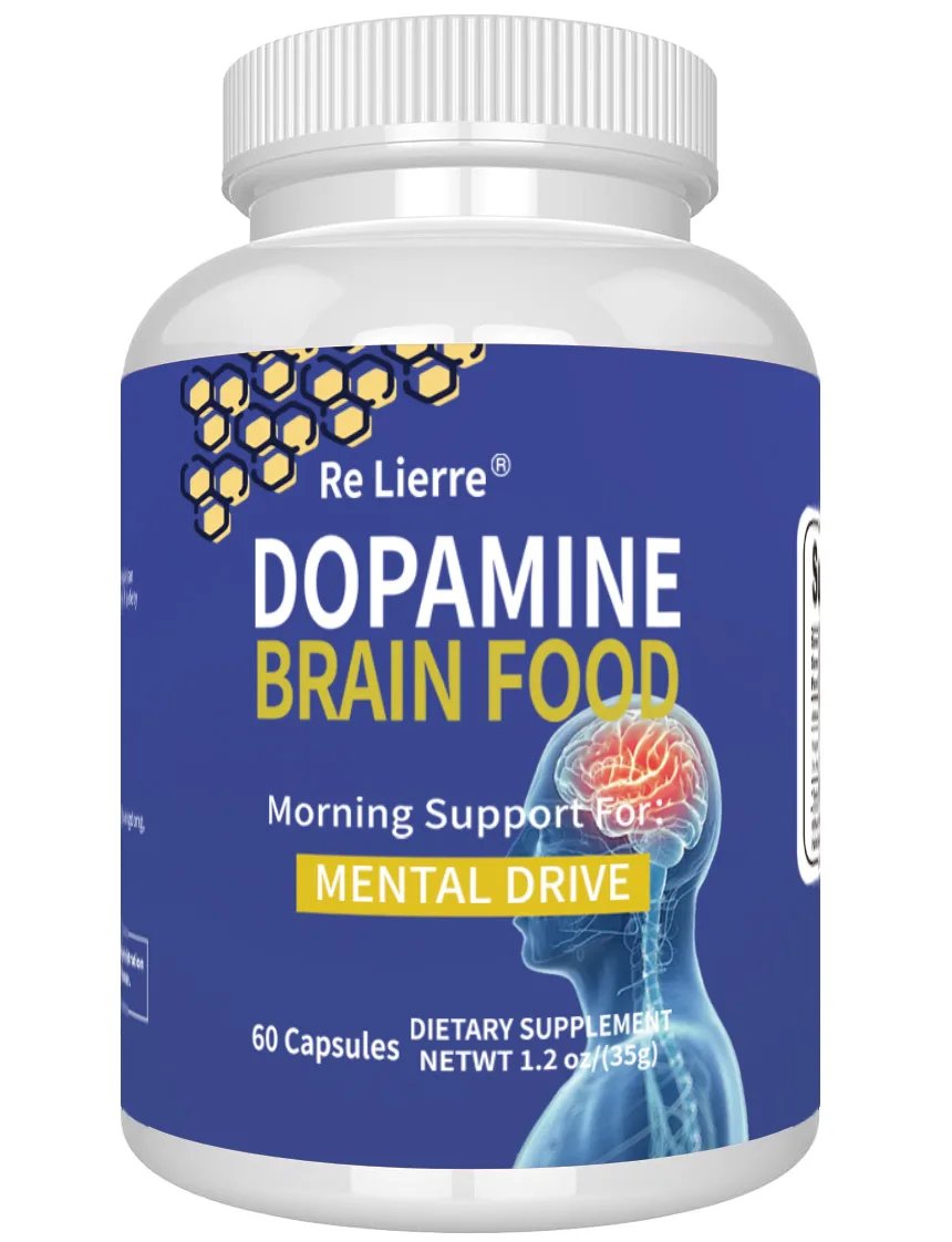 Dopamine Brain Nutrition Supplement view 6