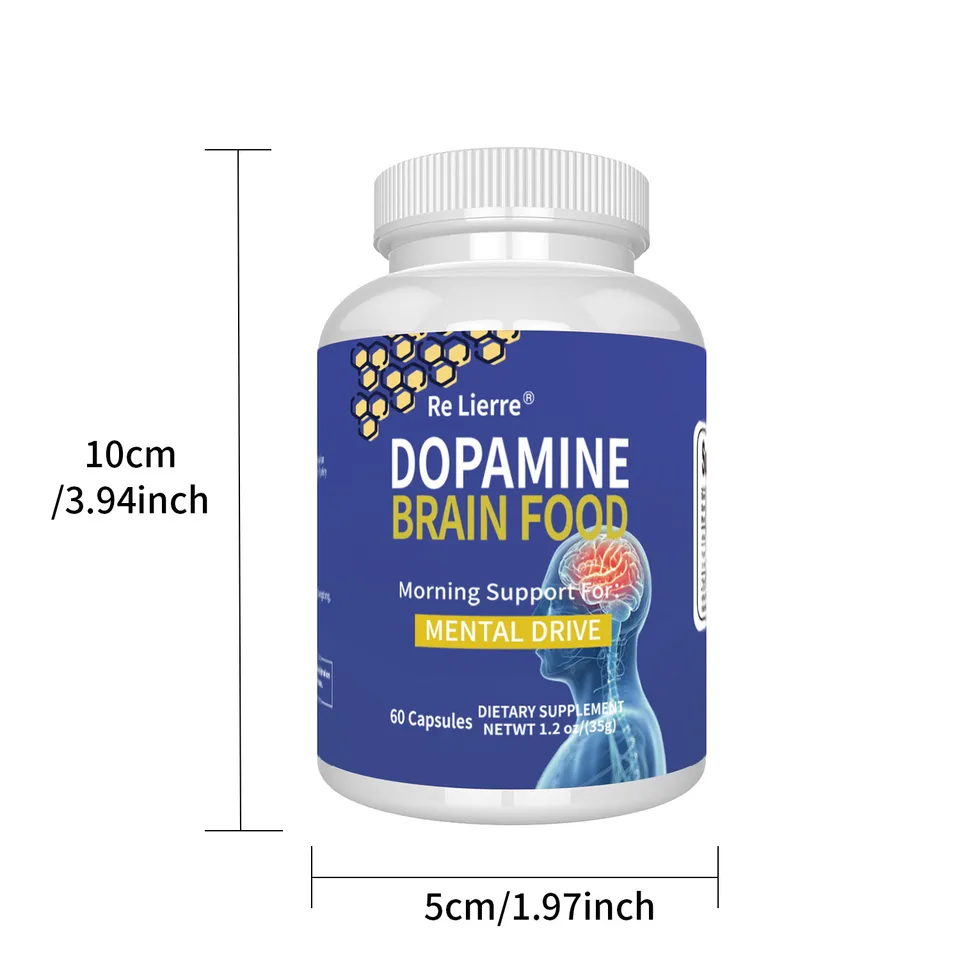 Dopamine Brain Nutrition Supplement view 10