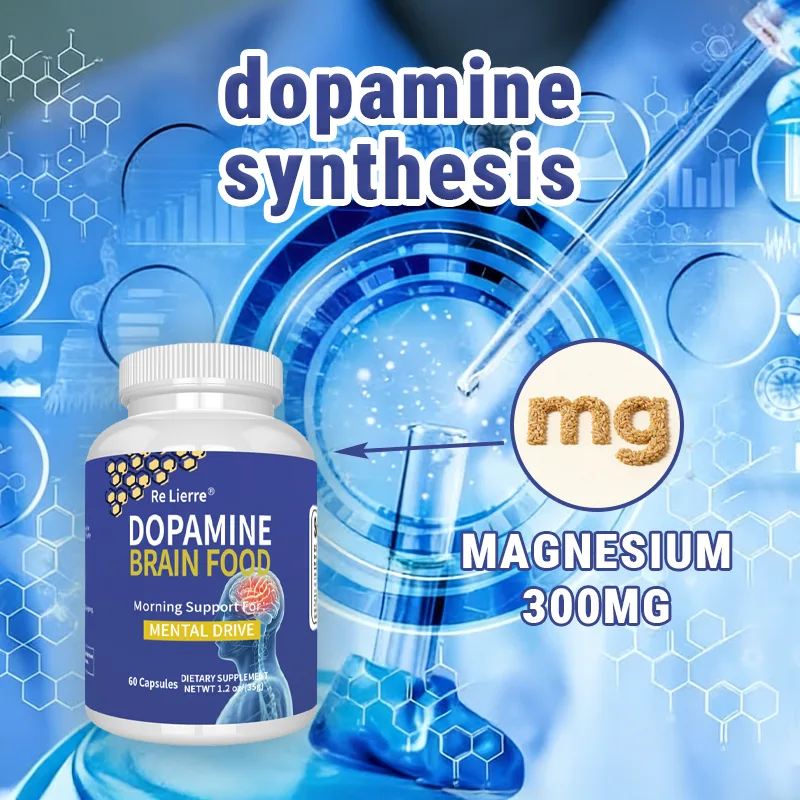 Dopamine Brain Nutrition Supplement view 11