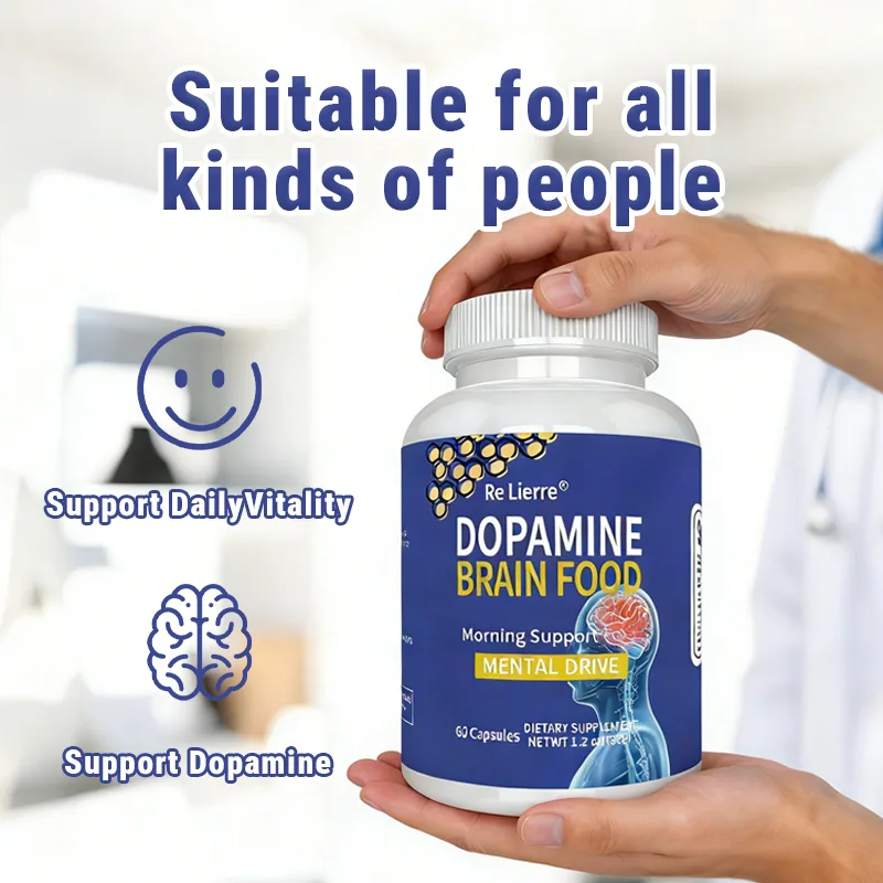 Dopamine Brain Nutrition Supplement view 3