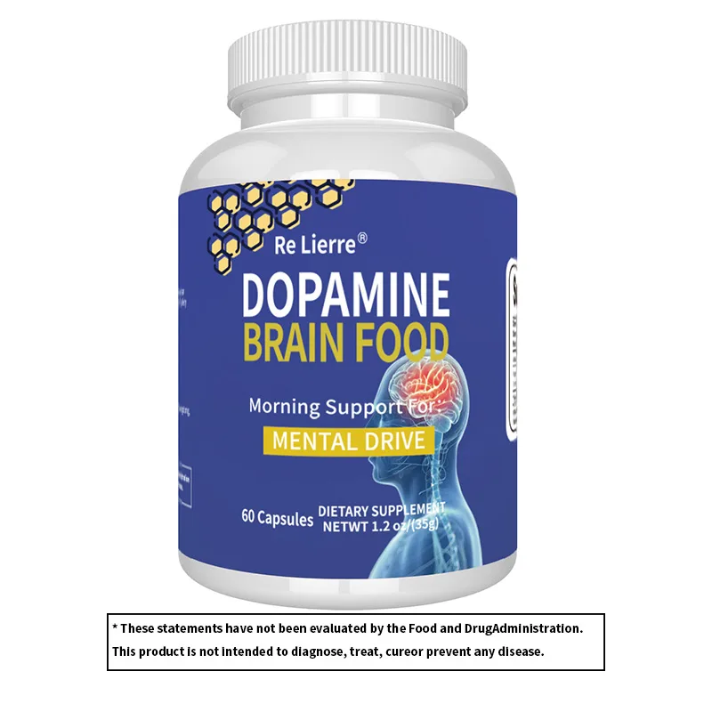 Dopamine Brain Nutrition Supplement view 2