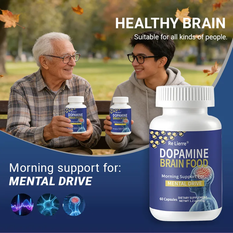 Dopamine Brain Nutrition Supplement view 9