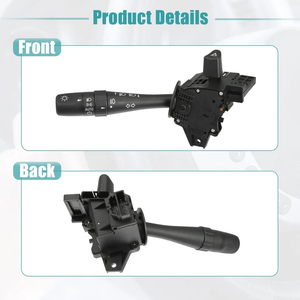For 2004-2005 Grand Prix GTP Sedan Car Turn Signal S Witch Multifunction S Witch view 7