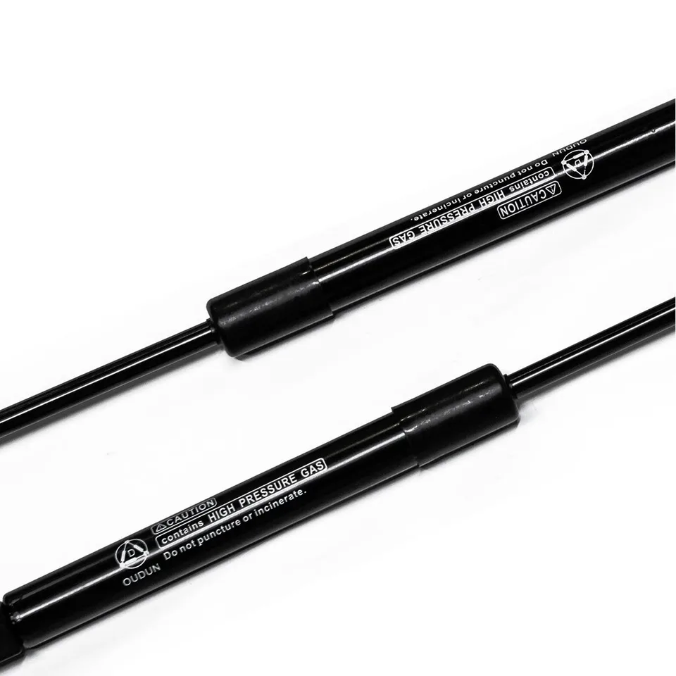 2pcs Tailgate Trunk Liftgate Lift Support Struts For 02-10 SC430 W-o Spoiler view 3
