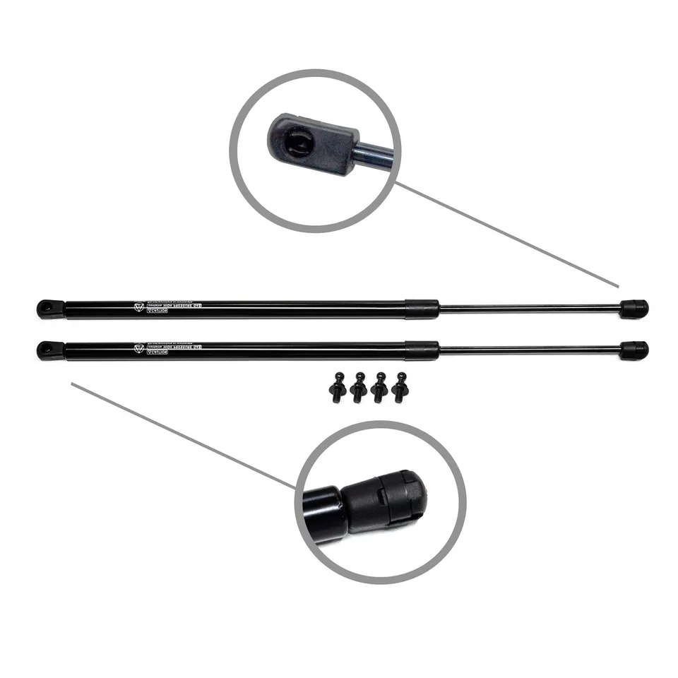2 Rear Tailgate Trunk Liftgate Lift Support Struts Shock For 98-03 Durango 11 view 8