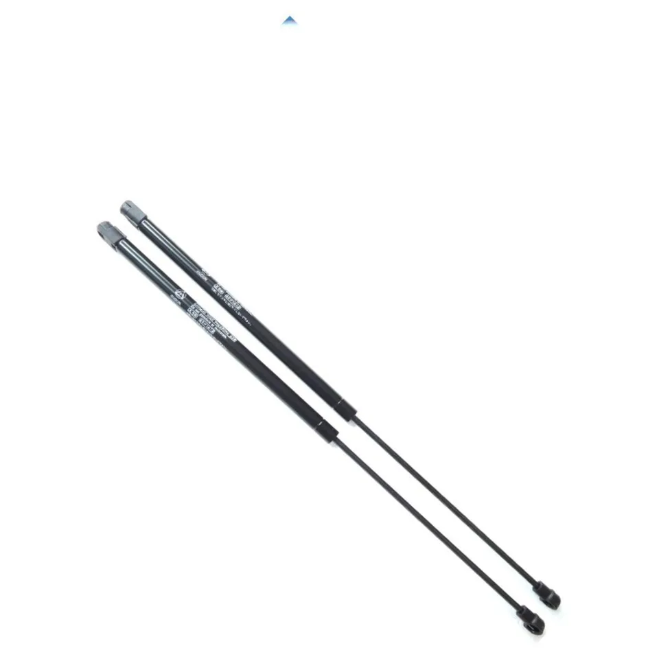 Pair L-R Rear Window Glass For 99-04 J Eep Grand Cherokee Gas Lift Support Strut view 6