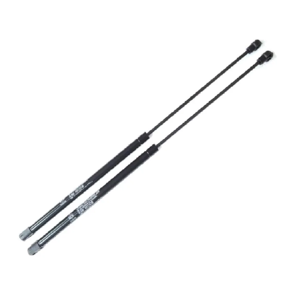 Pair L-R Rear Window Glass For 99-04 J Eep Grand Cherokee Gas Lift Support Strut view 1