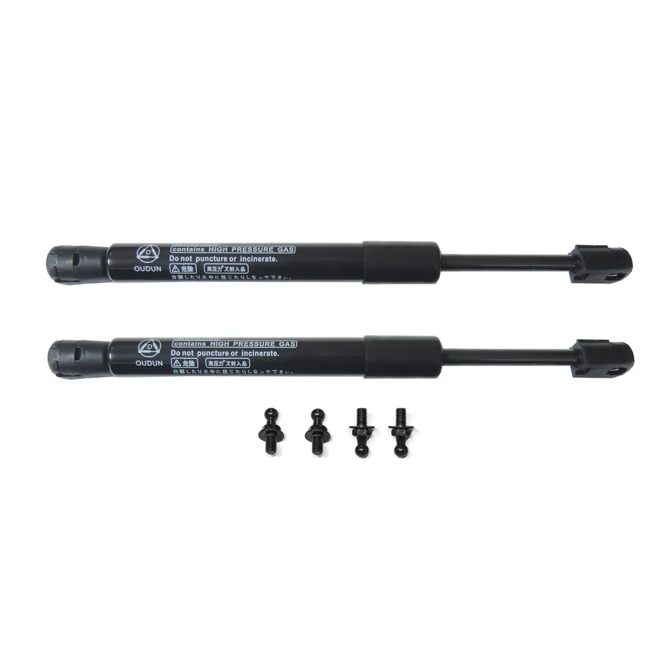2pcs Front Hood Bonnet Gas Lift Supports Strut Shocks Fit Explorer Mountaineer view 1