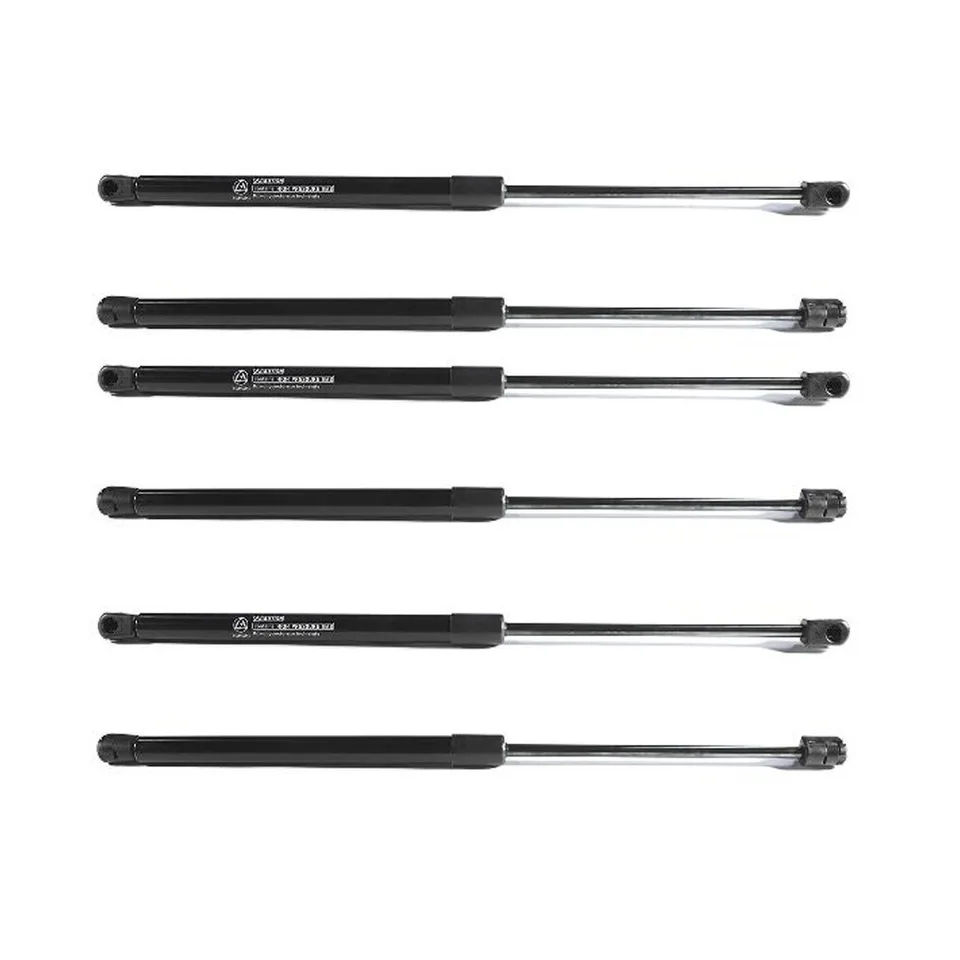 3 Sets Of - Front Hood Lift Support Struts Shock Rod Arms Gas Spring Fit 02-09 Ram OD view 1