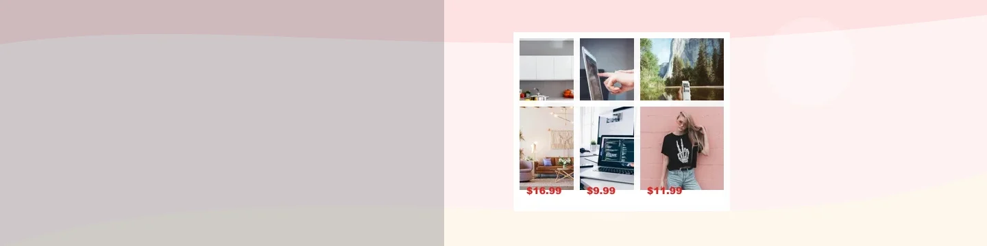 Clearance deal scene