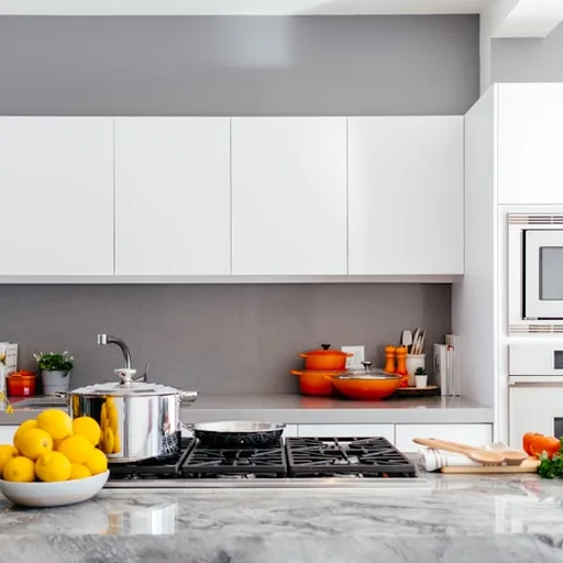 Kitchen category visual